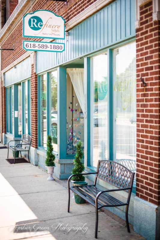 Refinery Salon In O'fallon IL Vagaro